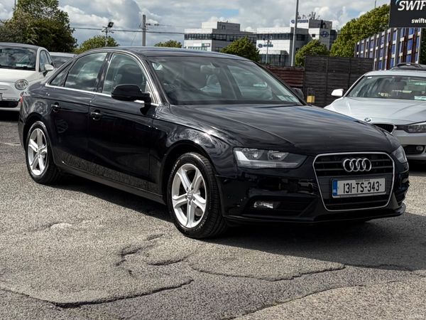2013 Audi A4 2.0 TDI SE Nct 05/27 Tax 05/26 387666819