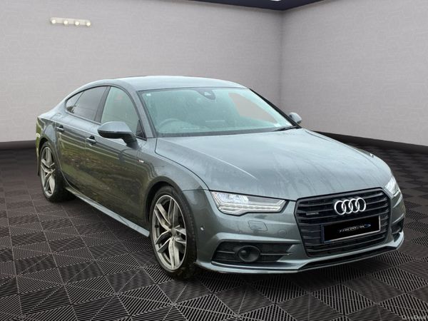 AUDI A7 3.0 TDI S LINE QUATTRO BLACK ED 387666943