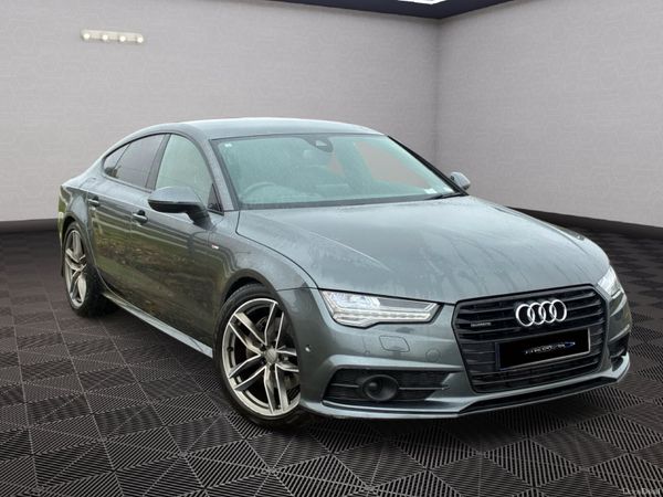 AUDI A7 3.0 TDI S LINE QUATTRO BLACK ED 387666951