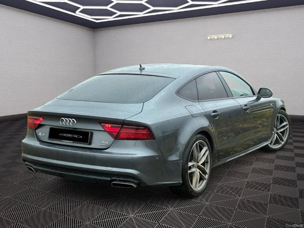 AUDI A7 3.0 TDI S LINE QUATTRO BLACK ED 387666955