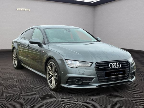 AUDI A7 3.0 TDI S LINE QUATTRO BLACK ED 387666957