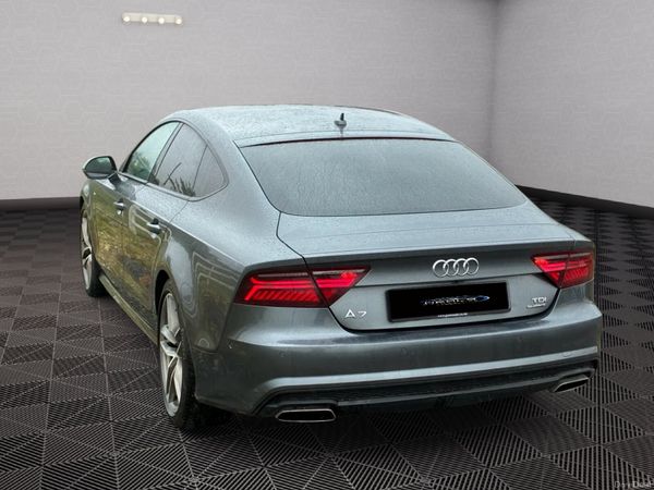 AUDI A7 3.0 TDI S LINE QUATTRO BLACK ED 387666913