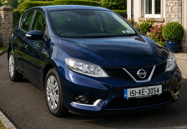 2015 Nissan Pulsar Low Mileage 387677523