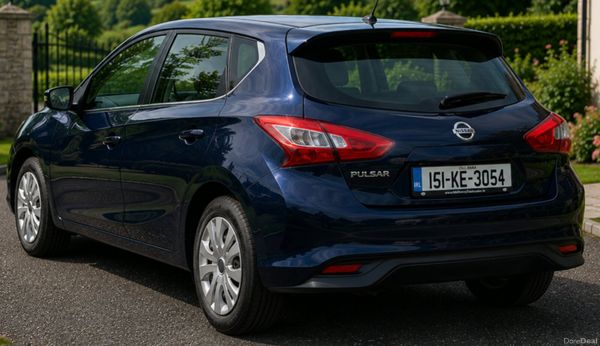 2015 Nissan Pulsar Low Mileage 387677527