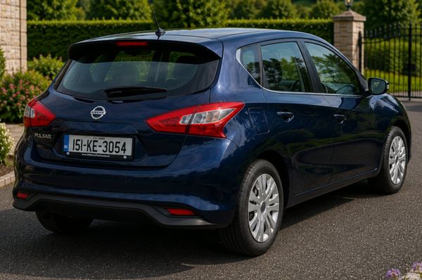 2015 Nissan Pulsar Low Mileage 387677529