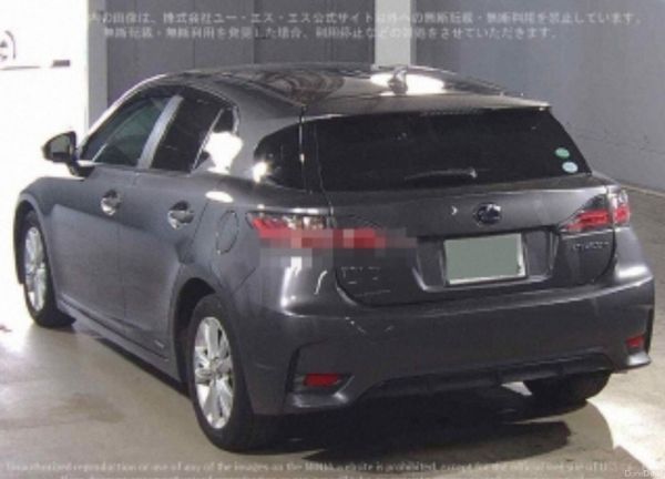 2016 Lexus CT200 387678871