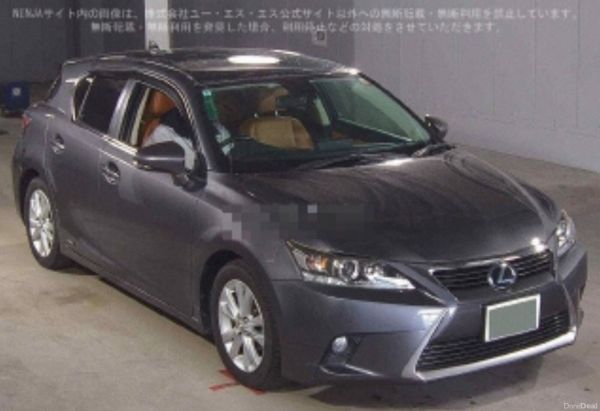 2016 Lexus CT200 387678873