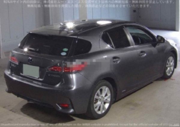 2016 Lexus CT200 387678875