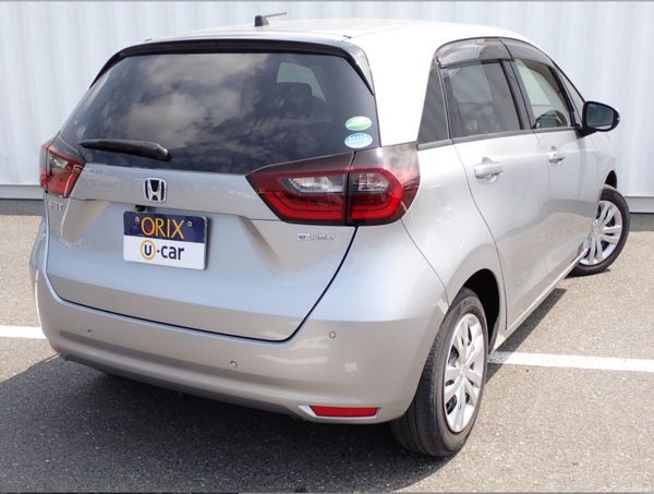 2020 Honda Fit- 1.5 Patrol Hybrid 387679421
