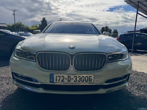 BMW 7-Series Hybrid Automatic 387681249
