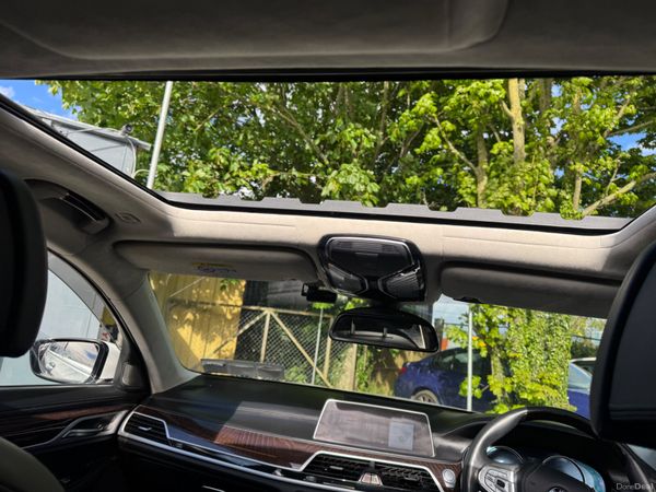 BMW 7-Series Hybrid Automatic 387681257