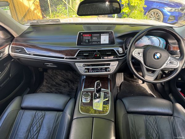 BMW 7-Series Hybrid Automatic 387681259