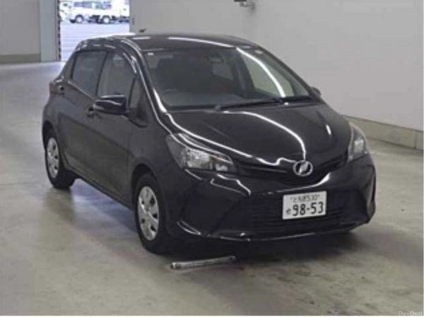 152 Toyota Vitz 1.3 Petrol Automatic- low Milage 387681487