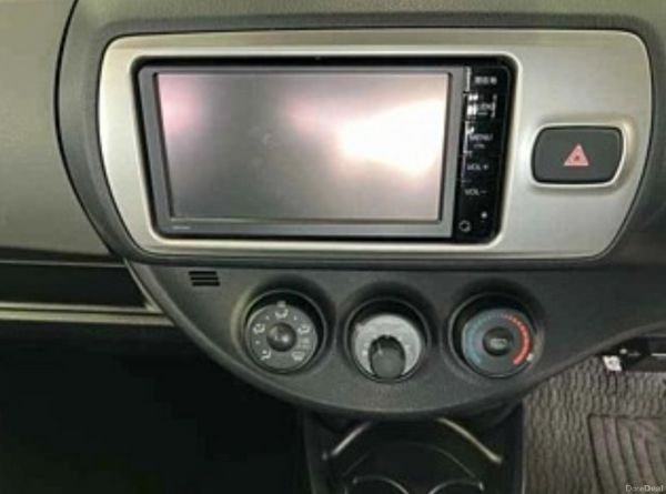 152 Toyota Vitz 1.3 Petrol Automatic- low Milage 387681491