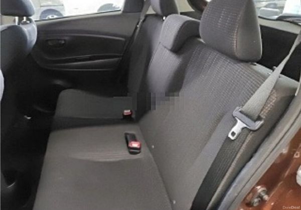 152 Toyota Vitz 1.3 Petrol Automatic- low Milage 387681493