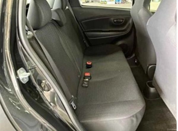 152 Toyota Vitz 1.3 Petrol Automatic- low Milage 387681495