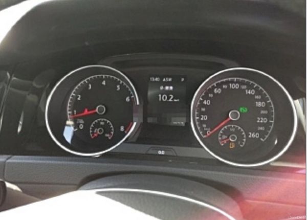 152 VW Golf 1.4 Petrol Automatic TSI Highline 387684249