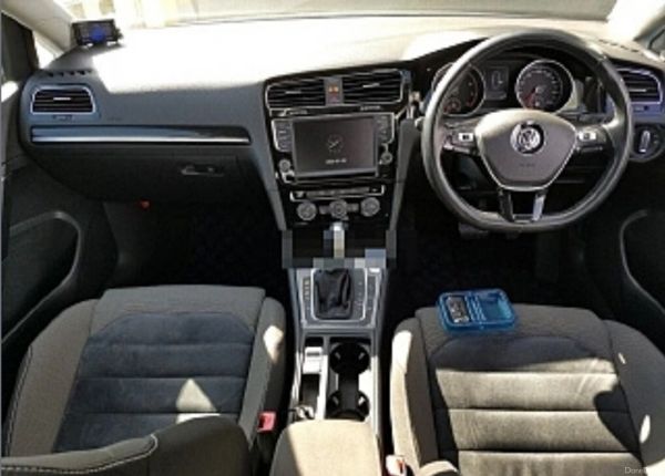 152 VW Golf 1.4 Petrol Automatic TSI Highline 387684251