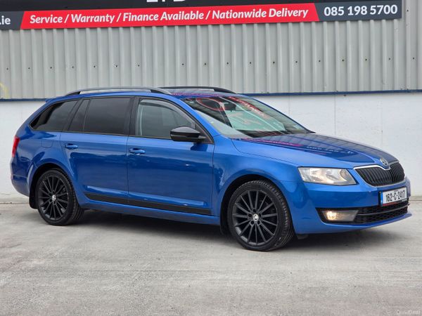 162 SKODA OCTAVIA 2.0 150BHP MODEL UPGR SPORT PACK 387685005
