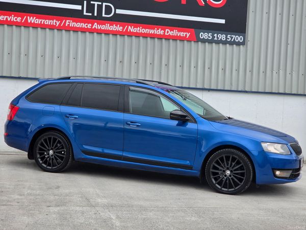 162 SKODA OCTAVIA 2.0 150BHP MODEL UPGR SPORT PACK 387685007