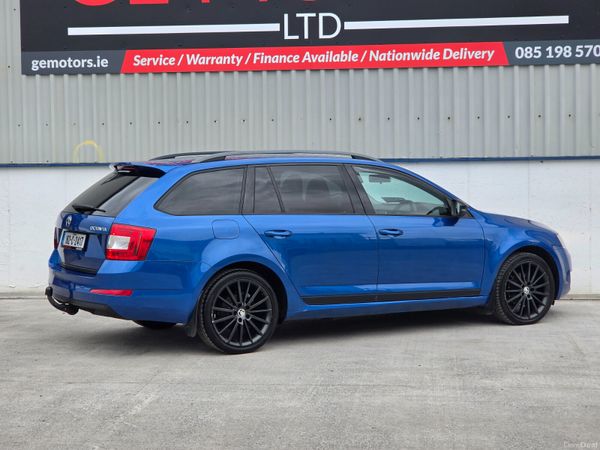 162 SKODA OCTAVIA 2.0 150BHP MODEL UPGR SPORT PACK 387685009
