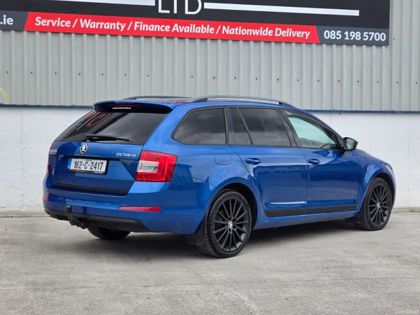 162 SKODA OCTAVIA 2.0 150BHP MODEL UPGR SPORT PACK 387685011