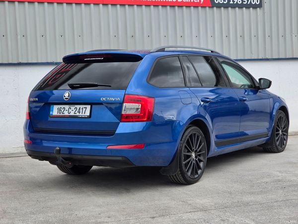 162 SKODA OCTAVIA 2.0 150BHP MODEL UPGR SPORT PACK 387685013