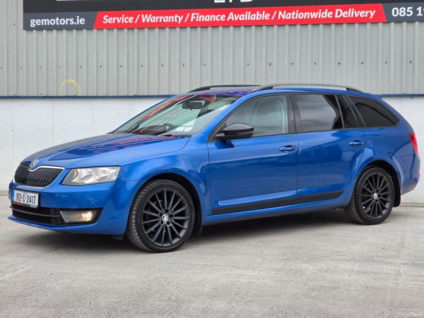 162 SKODA OCTAVIA 2.0 150BHP MODEL UPGR SPORT PACK 387685021