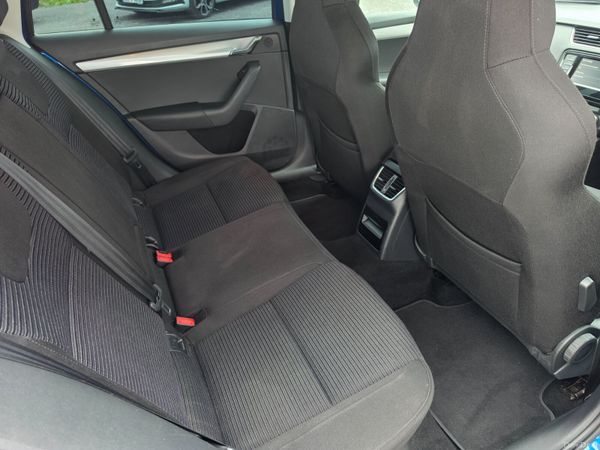 162 SKODA OCTAVIA 2.0 150BHP MODEL UPGR SPORT PACK 387685029