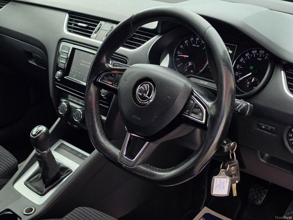 162 SKODA OCTAVIA 2.0 150BHP MODEL UPGR SPORT PACK 387685033