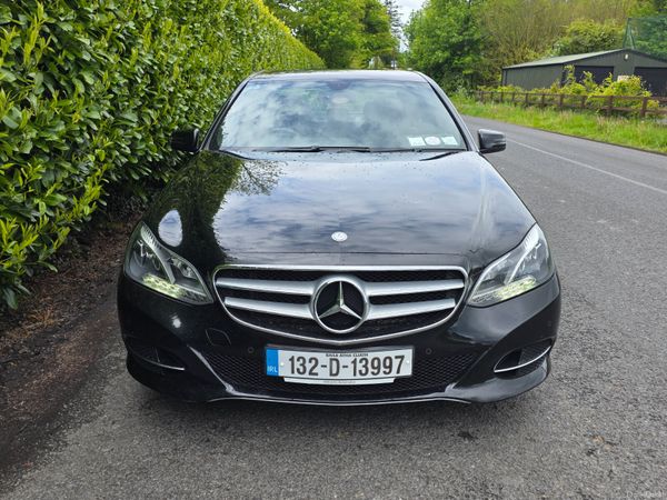 Mercedes-Benz E-Class 2013 NCT 07/2027 387687883