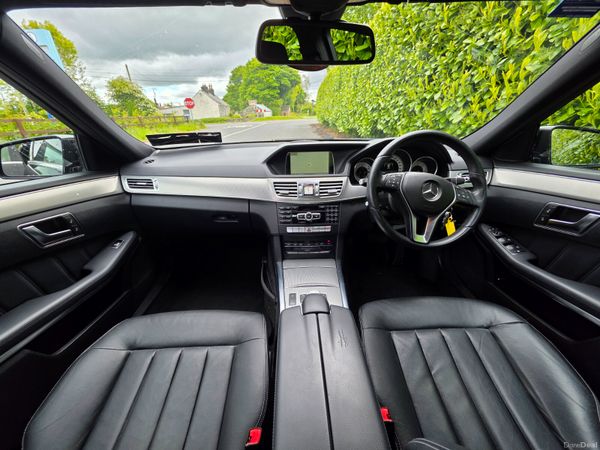 Mercedes-Benz E-Class 2013 NCT 07/2027 387687885