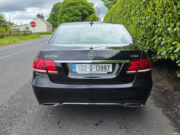 Mercedes-Benz E-Class 2013 NCT 07/2027 387687891