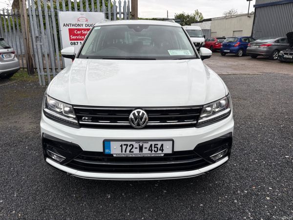 172 Volkswagen Tiguan R-Line 387687983