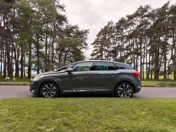 Citroën DS 5 2012 Diesel DStyle Stunning Car 387688253