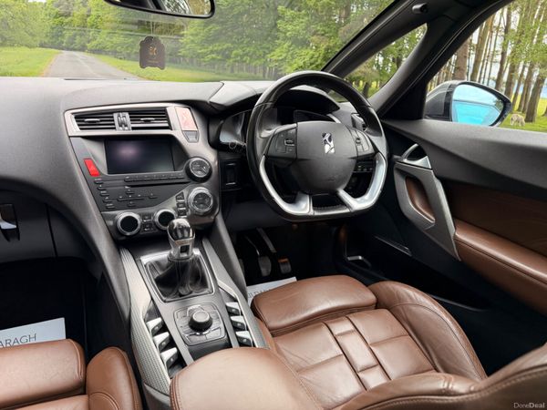 Citroën DS 5 2012 Diesel DStyle Stunning Car 387688257