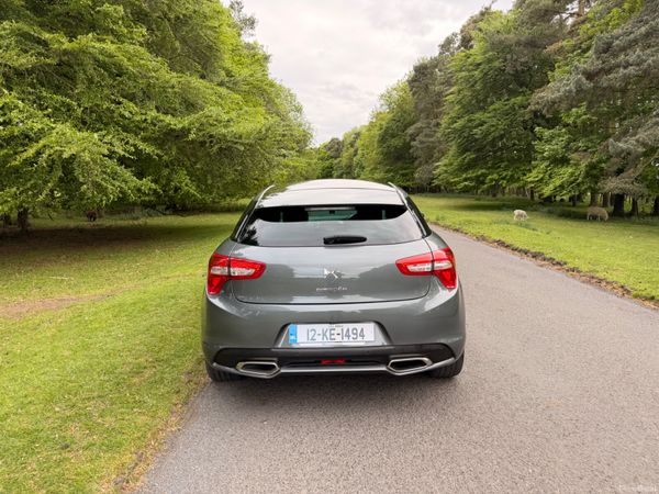 Citroën DS 5 2012 Diesel DStyle Stunning Car 387688261