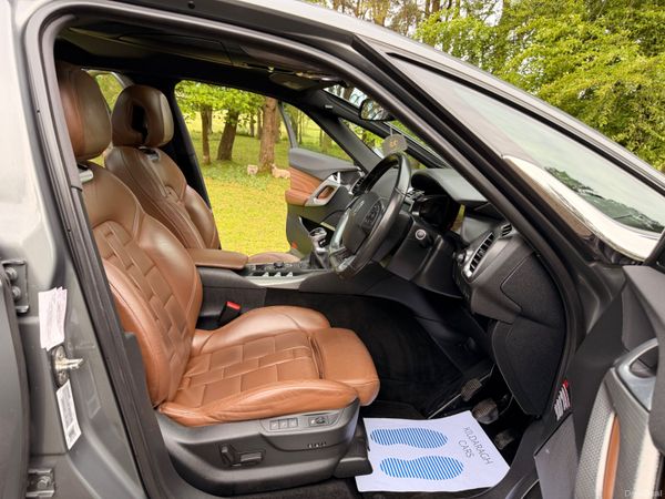 Citroën DS 5 2012 Diesel DStyle Stunning Car 387688279