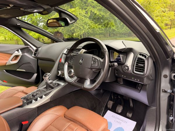 Citroën DS 5 2012 Diesel DStyle Stunning Car 387688281
