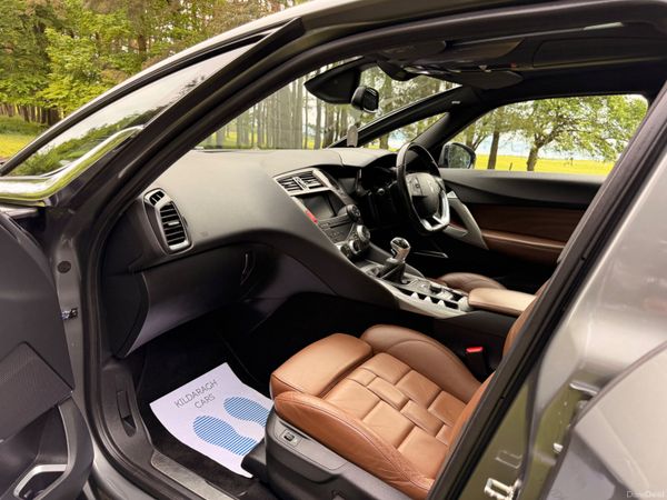 Citroën DS 5 2012 Diesel DStyle Stunning Car 387688285