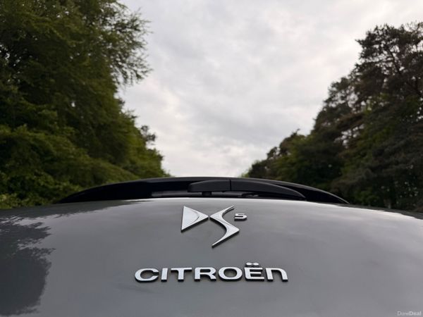 Citroën DS 5 2012 Diesel DStyle Stunning Car 387688293