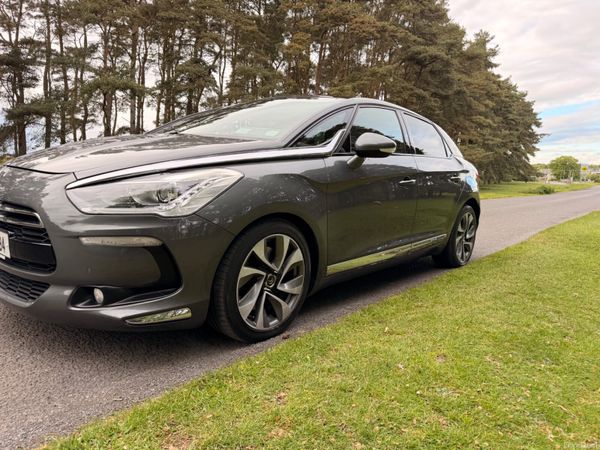Citroën DS 5 2012 Diesel DStyle Stunning Car 387688299