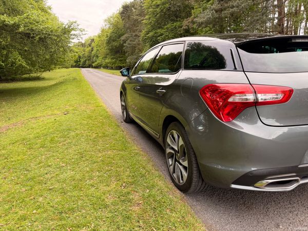 Citroën DS 5 2012 Diesel DStyle Stunning Car 387688301