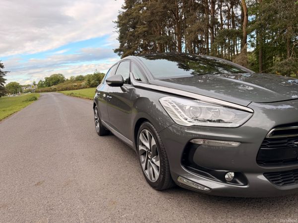 Citroën DS 5 2012 Diesel DStyle Stunning Car 387688305