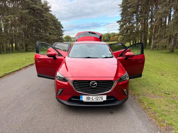 Mazda CX-3 2018 1.5 Diesel 387688459