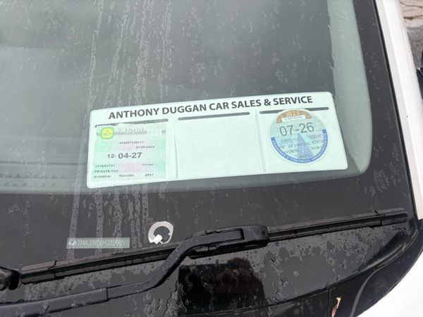 2017 Hyundai Tucson  1.7 387688401