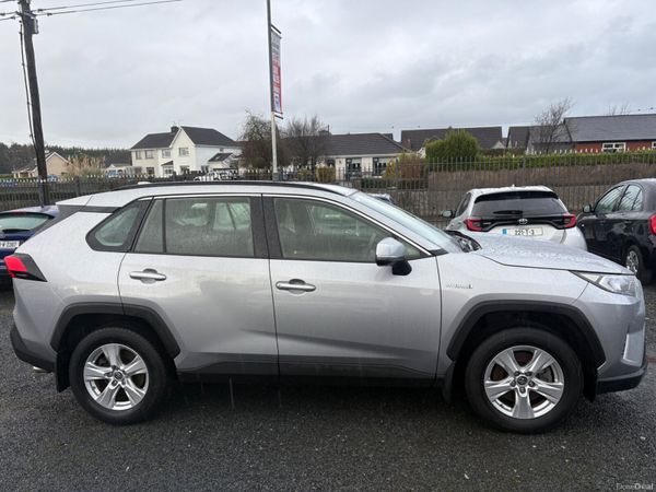 2020 Toyota RAV4 hybrid IRISH CAR 387689399