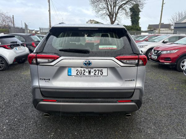 2020 Toyota RAV4 hybrid IRISH CAR 387689401