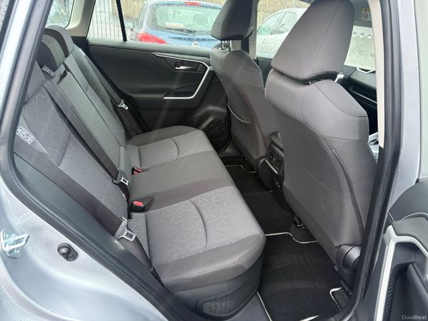 2020 Toyota RAV4 hybrid IRISH CAR 387689403