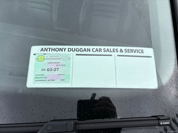 211 Volkswagen Arteon DSG 387689631